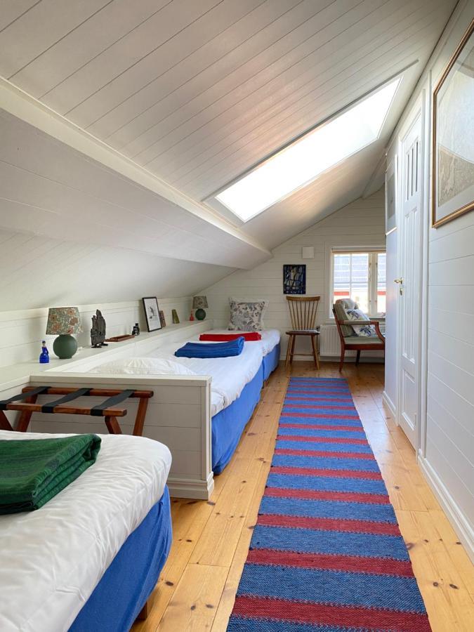 Stf Kungsgarden Langvind Bed & Breakfast Enanger Exterior photo