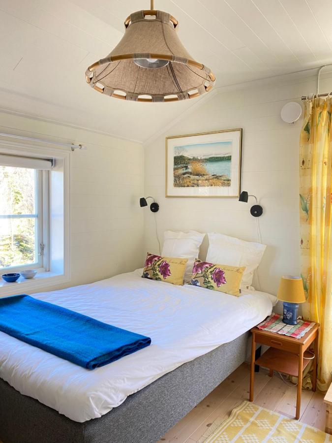 Stf Kungsgarden Langvind Bed & Breakfast Enanger Exterior photo